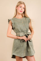 Willow Dress - Sassy Inspiration