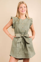 Willow Dress - Sassy Inspiration