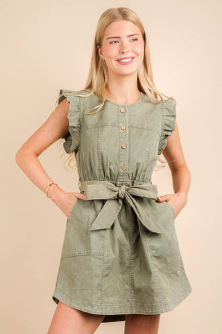 Willow Dress - Sassy Inspiration