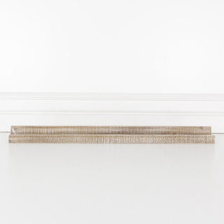 Wood Tile Stand (LEDGIE) 20 inch - Sassy Inspiration
