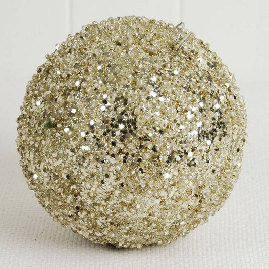 6" jewel ball holiday ornaments Christmas Decor