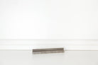 12x.75x1 Wood Tile Stand (Ledgie) brown Letter board - Sassy Inspiration