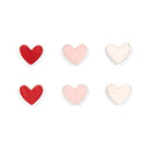 2x2 Wood Shapes s/6 (HEART) Valentine LETTERBOARD - Sassy Inspiration